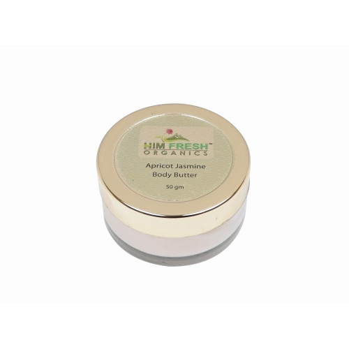 Apricot Jasmine Body Butter